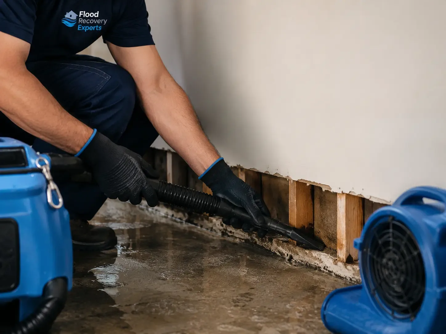 Why choose Flood Damage Cleanup in Stark, KS